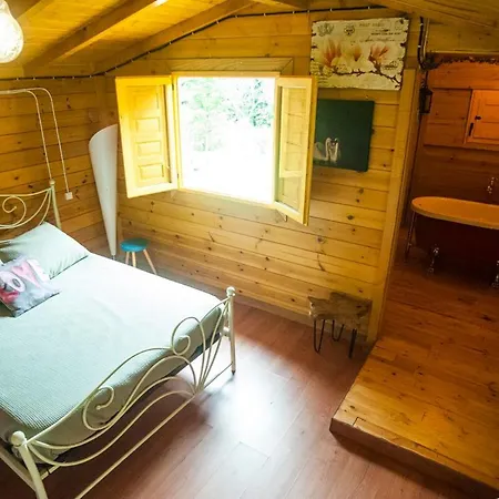Venkovský dům Sociedad Limitada Alonos