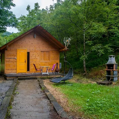 Sociedad Limitada Casa di campagna Alonos