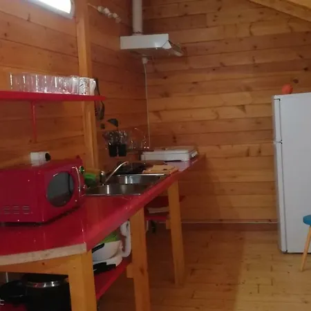 Sociedad Limitada Casa di campagna Alonos