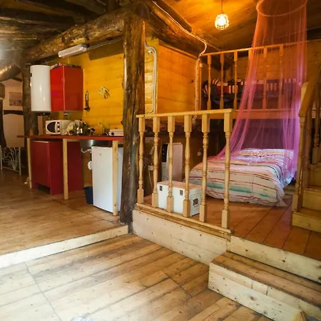 Sociedad Limitada Country house *