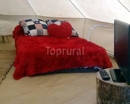 Casa rural Rurales El Hayal Alonos