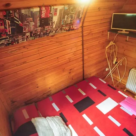 Sociedad Limitada Hétvégi ház *