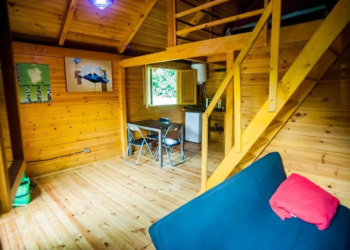 Sociedad Limitada Casa di campagna *