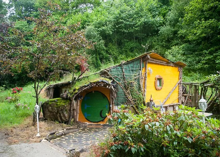 Sociedad Limitada Casa di campagna *