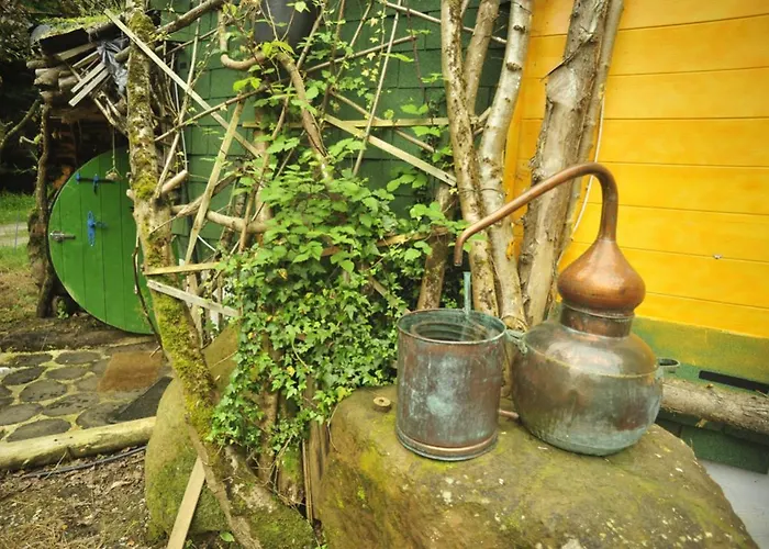 Sociedad Limitada Casa di campagna Alonos