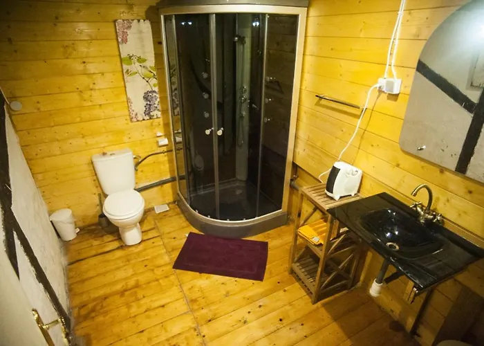 Casa di campagna Sociedad Limitada Alonos