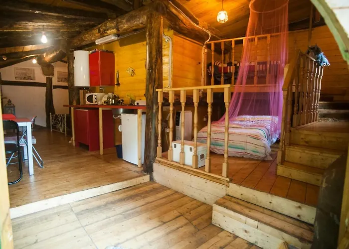 Sociedad Limitada Casa di campagna *