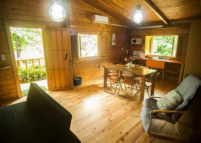 Sociedad Limitada Casa di campagna Alonos