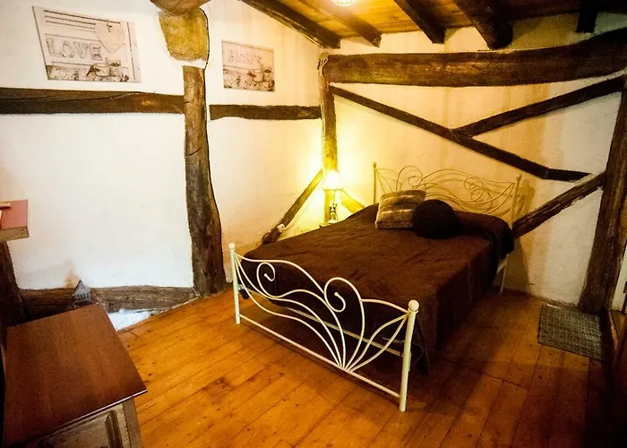 Sociedad Limitada Casa di campagna *