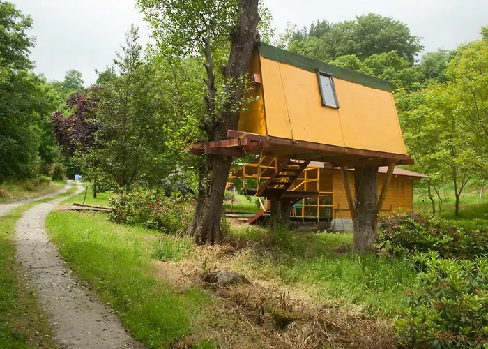 Sociedad Limitada Casa di campagna Alonos