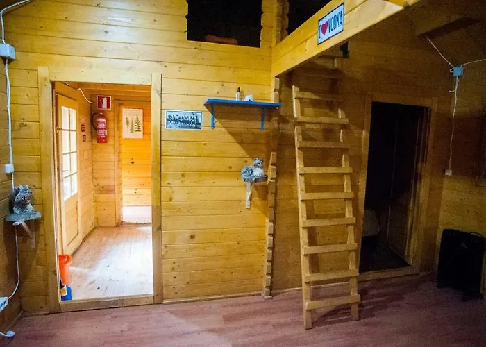 Landhaus Sociedad Limitada Alonos