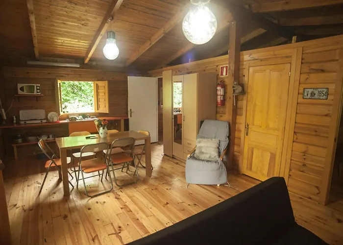 Sociedad Limitada Casa di campagna *