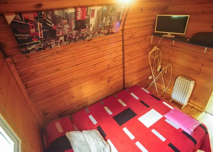 Sociedad Limitada Venkovský dům *