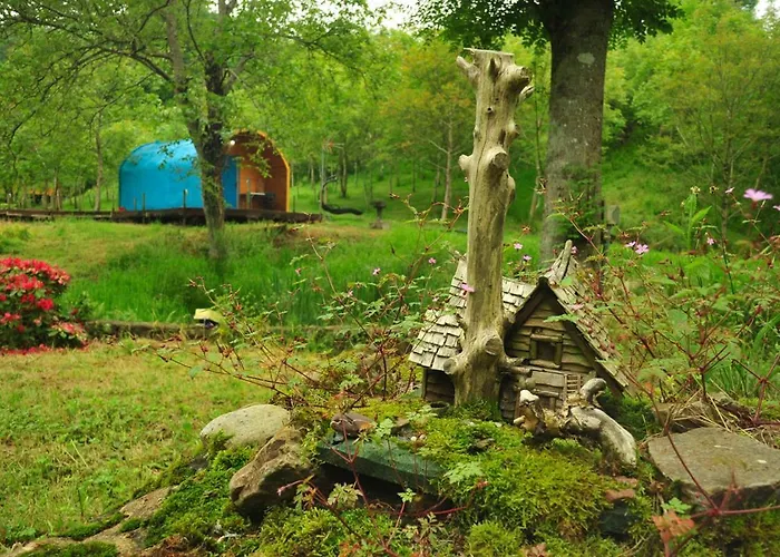 Sociedad Limitada Casa di campagna