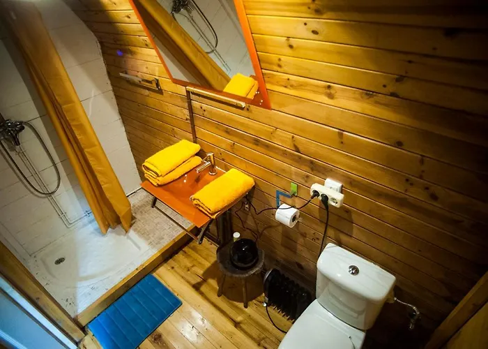 Casa di campagna Sociedad Limitada Alonos